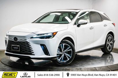 Certified 2025 Lexus RX 350 FWD