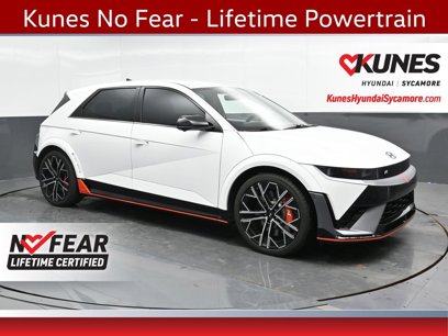 Used 2025 Hyundai Ioniq 5 N