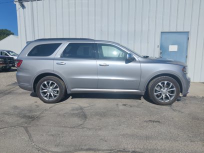 Used 2018 Dodge Durango Citadel
