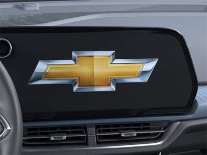 New 2025 Chevrolet Equinox EV LT