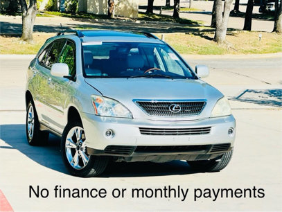 Used 2007 Lexus RX 400h 2WD
