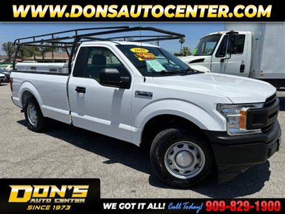 Used 2018 Ford F150 XL w/ XL Power Equipment Group