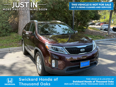 Used 2015 Kia Sorento LX