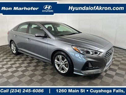 Used 2018 Hyundai Sonata Limited