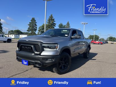 Used 2021 RAM 1500 Rebel w/ Rebel Level 1 Equipment Group