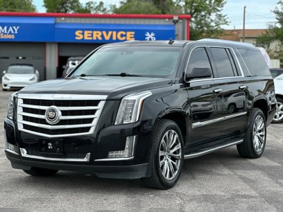 Used 2015 Cadillac Escalade ESV Premium