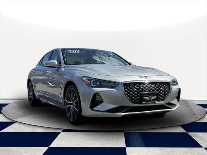 Used 2019 Genesis G70 2.0T Advanced w/ Dynamic Package