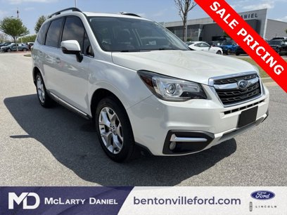 Used 2017 Subaru Forester 2.5i Touring w/ Popular Package #2