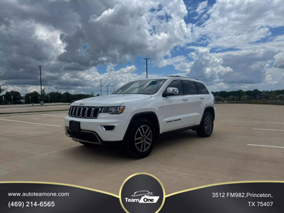 Used 2020 Jeep Grand Cherokee Limited