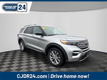 Used 2021 Ford Explorer Limited