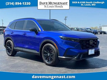 Used 2024 Honda CR-V Sport