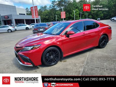 Certified 2023 Toyota Camry XSE