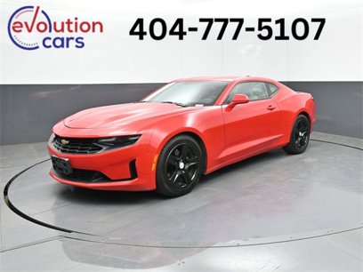 Used 2020 Chevrolet Camaro LT