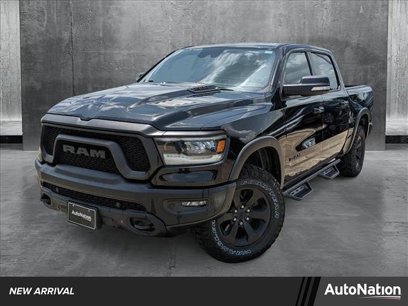 Used 2021 RAM 1500 Rebel w/ Rebel Level 2 Equipment Group