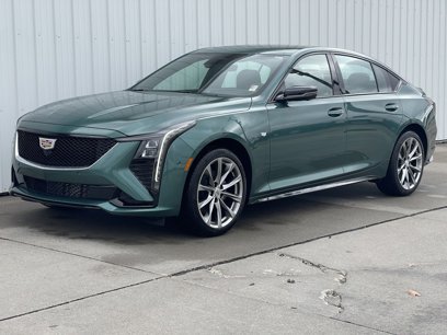 New 2025 Cadillac CT5 Sport