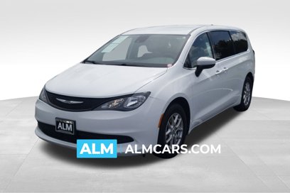Used 2023 Chrysler Voyager LX