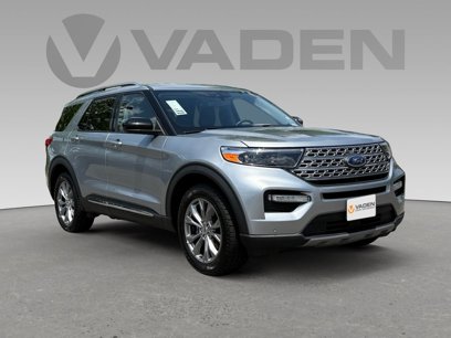 Used 2023 Ford Explorer Limited