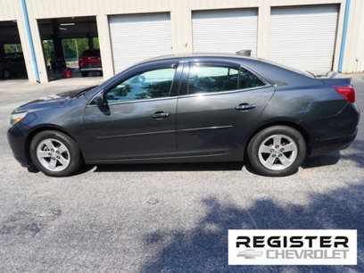 Used 2015 Chevrolet Malibu LS w/ Protection Package