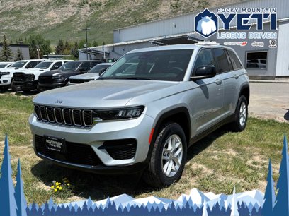 New 2023 Jeep Grand Cherokee Laredo