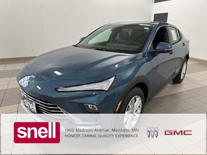 New 2025 Buick Envista Preferred w/ Convenience I Package