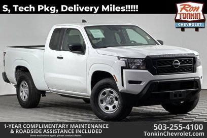 Used 2023 Nissan Frontier S
