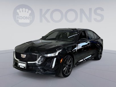 Used 2024 Cadillac CT5 Sport