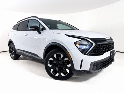 Used 2023 Kia Sportage X-Line