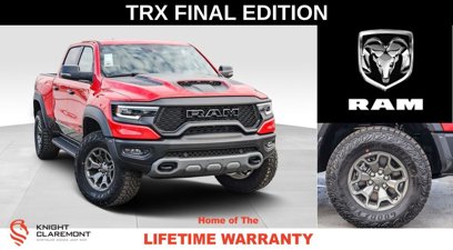 New 2024 RAM 1500 TRX