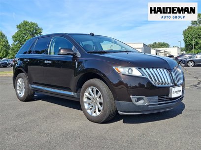 Used 2014 Lincoln MKX AWD w/ Equipment Group 102A