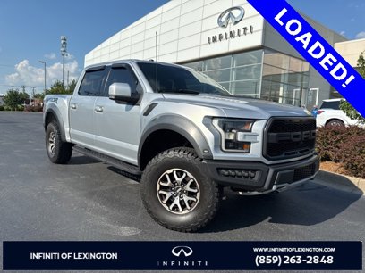 Used 2017 Ford F150 Raptor w/ Equipment Group 802A Luxury
