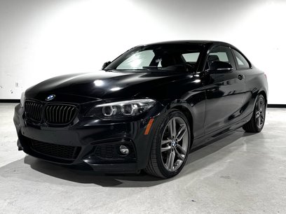 Used 2019 BMW 230i xDrive Coupe w/ M Sport Package