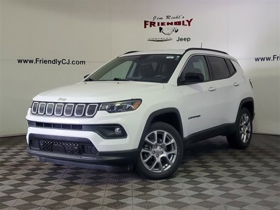 Used 2022 Jeep Compass Latitude