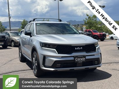 Used 2022 Kia Sorento SX