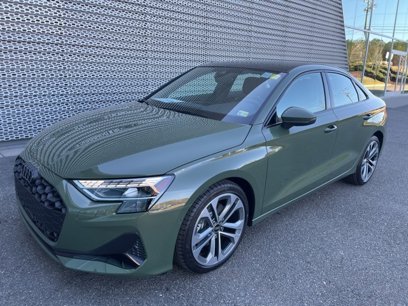 New 2025 Audi A3 2.0T Premium