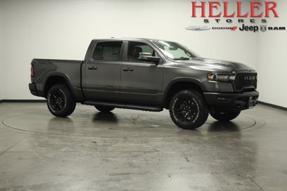 New 2025 RAM 1500 Rebel w/ Rebel Level 1 Equipment Group