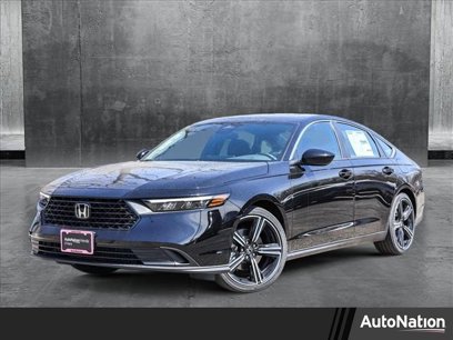 New 2025 Honda Accord Sport