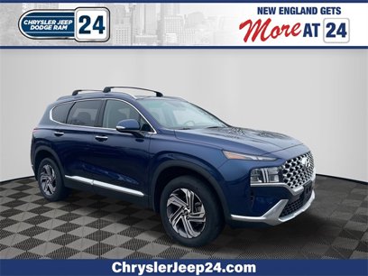 Used 2022 Hyundai Santa Fe SEL w/ Convenience + Premium Package
