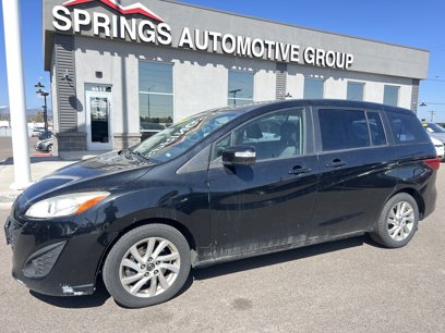 Used 2013 MAZDA MAZDA5 Sport
