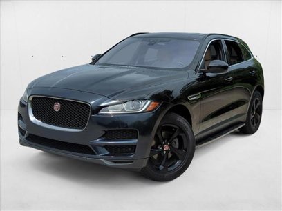 Used 2019 Jaguar F-PACE Premium
