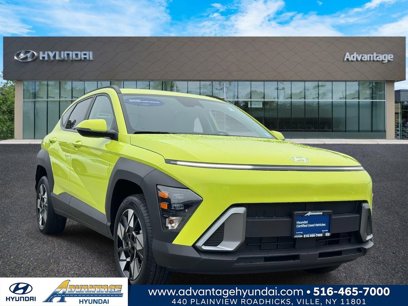 Certified 2024 Hyundai Kona SEL