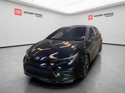 Used 2024 Toyota Corolla SE
