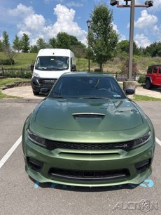 Certified 2023 Dodge Charger Scat Pack