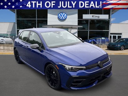 New 2025 Volkswagen Golf R Black Edition