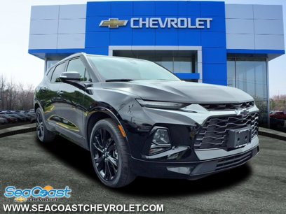 Certified 2022 Chevrolet Blazer RS w/ Enhanced Convenience Package
