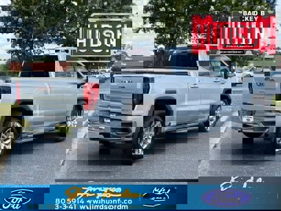 Used 2019 GMC Sierra 1500 SLT w/ SLT Premium Package