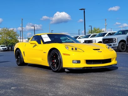 Used 2006 Chevrolet Corvette Z06 w/ Preferred Equipment Group