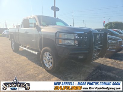 Used 2011 Chevrolet Silverado 2500 LT w/ Interior Plus Package
