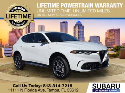 Used 2024 Alfa Romeo Tonale Ti w/ Active Assist Package