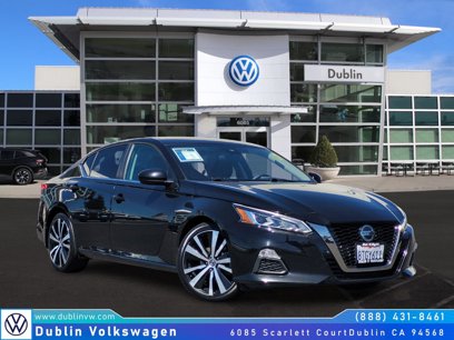 Used 2020 Nissan Altima 2.5 SR