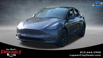 Used 2022 Tesla Model Y Long Range